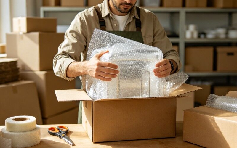Packing & Packaging