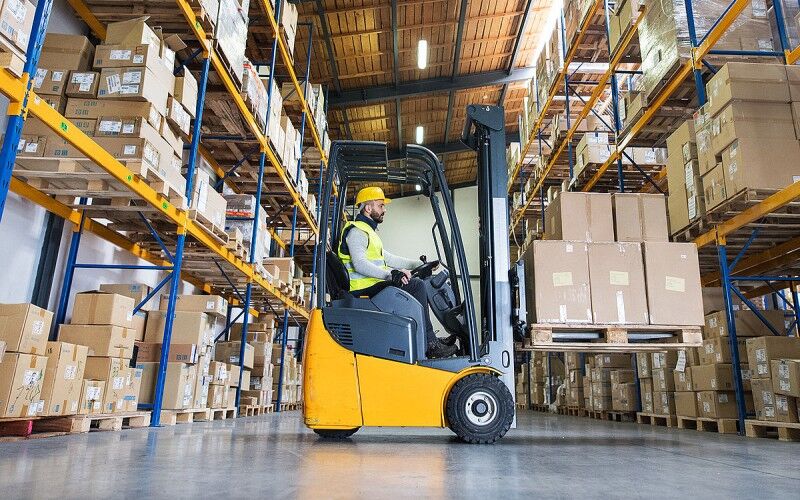 Warehousing Fulfillment